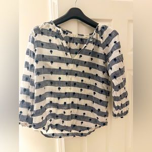 Roller Rabbit Blouse